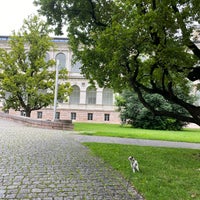 Photo taken at Akademie der Bildenden Künste by Selina on 8/8/2021