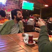 Photo taken at Burj Cafe by Büşra K. on 12/2/2018