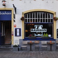 7/29/2014 tarihinde Bauhaus Barziyaretçi tarafından Bauhaus Bar'de çekilen fotoğraf