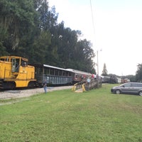 Photo taken at Florida Railroad Museum by Kevin D. on 8/8/2015