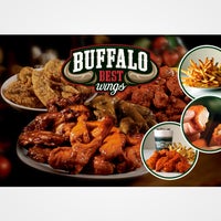 รูปภาพถ่ายที่ Buffalo Best Wings โดย Buffalo Best Wings เมื่อ 7/25/2014