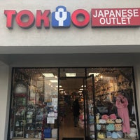 Photo taken at Tokyo Japanese Outlet by Jeff W. on 2/3/2019