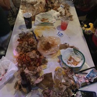 Photo taken at The Boiling Crab by Jeff W. on 5/12/2018