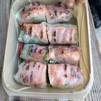 Summer Rolls Vietnamese Restaurant In Rosemead