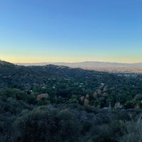 Photo taken at Mulholland Drive by Jeff W. on 1/3/2022