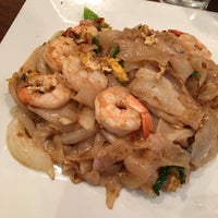 Photo taken at Potjanee Thai Restaurant by Jeff W. on 1/10/2016