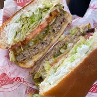 Photo taken at Fatburger by Jeff W. on 5/31/2021