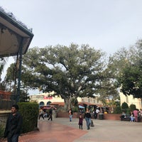 Photo taken at Placita Olvera by Jeff W. on 12/9/2018