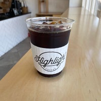 Photo taken at Highlight Coffee by Jeff W. on 5/12/2021