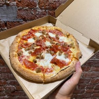 Photo taken at DeSano Pizza Bakery by Jeff W. on 10/7/2023