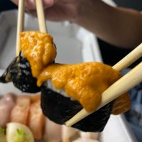 Photo taken at Echigo Sushi by Jeff W. on 9/4/2020