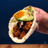 1/29/2019 tarihinde Jeff W.ziyaretçi tarafından Tlayuda L.A. Mexican Restaurant'de çekilen fotoğraf