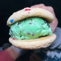 Photo taken at Diddy Riese by Jeff W. on 4/14/2022