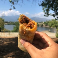 Photo taken at Burritos La Palma by Jeff W. on 5/12/2019