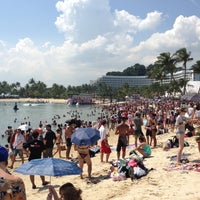 Photo taken at Redbull Flugtag Singapore 2012 by Jeff W. on 10/28/2012