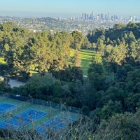 Photo taken at Griffith Park Helipad by Jeff W. on 4/4/2024