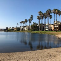 Photo taken at Del Rey Lagoon Park by Jeff W. on 8/10/2019