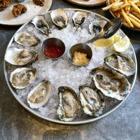 Photo taken at Rappahannock Oyster Bar by Jeff W. on 9/6/2022