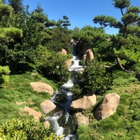Photo taken at Japanese Gardens by Jeff W. on 7/21/2019