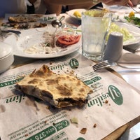 Photo taken at Yeşilim Restaurant by ozi on 9/5/2018