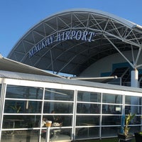 4/12/2021에 Pavel 🇷🇺 K.님이 Mackay Airport (MKY)에서 찍은 사진