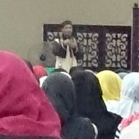 Surau as-Sufi, Kolej Matrikulasi Selangor (KMS) - College Academic 