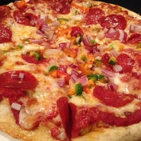11/5/2012 tarihinde Bill K.ziyaretçi tarafından Brixx Pizzeria - Cotati'de çekilen fotoğraf