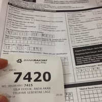 Bank Rakyat Cawangan Shah Alam