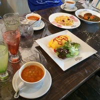 Photo taken at ANIMAX CAFE by アルティ on 10/12/2015