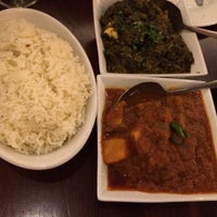 Photo taken at Masala Authentic Indian &amp;amp; Nepali by Cristina R. on 1/29/2015