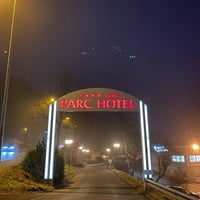 Foto tomada en Parc Hotel Alvisse 4* Luxembourg  por Libens Family el 1/25/2022