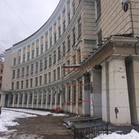 Photo taken at Институт сестринского образования (ИСО) by Marina G. on 4/14/2017