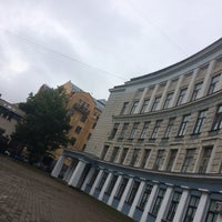 Photo taken at Институт сестринского образования (ИСО) by Marina G. on 9/11/2017