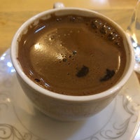 Photo taken at Asmin Cafe by Büşra Ç. on 1/27/2020