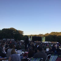 Photo taken at New York Philharmonic - Concerts in the Parks by Rich K. on 6/15/2019