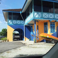 Jabatan Pertahanan Awam Seberang Prai Tengah