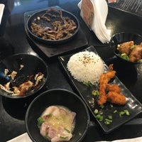 Photo taken at Flying Sushi by Tabita T. on 3/21/2018