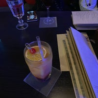 Photo taken at ReLab Cocktail Bar by Oniii-chan on 5/8/2019