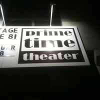 Photo taken at Prime Time Theater by Svend D. on 11/25/2012