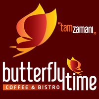 Foto tirada no(a) Butterfly Time Coffee &amp;amp; Bistro por Butterfly Time Coffee &amp;amp; Bistro em 8/29/2014