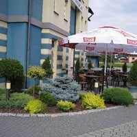 7/25/2014 tarihinde Hotel Piaskowy ***ziyaretçi tarafından Hotel Piaskowy ***'de çekilen fotoğraf