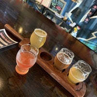 Photo taken at Pig Pounder Brewery by Kenneth M. on 6/28/2022