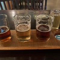 Photo taken at Orlando Brewing by Kenneth M. on 9/3/2020