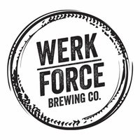 Photo taken at Werk Force Brewing Co. by Werk Force Brewing Co. on 7/25/2014