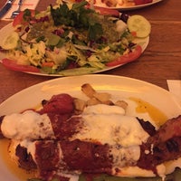 Photo taken at DOY DOY Kebab Restaurant by Fırat U. on 5/29/2019