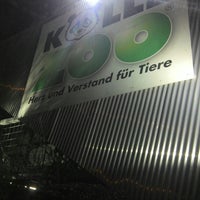 รูปภาพถ่ายที่ Kölle Zoo โดย Jörg K. เมื่อ 2/4/2015