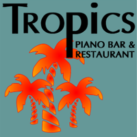 Photo taken at Tropics Piano Bar &amp;amp; Restaurant by Tropics Piano Bar &amp;amp; Restaurant on 8/1/2014