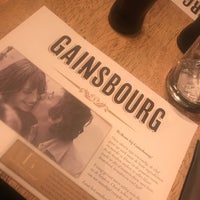 Foto diambil di Gainsbourg oleh Hannah B. pada 1/9/2018
