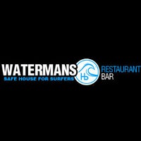 7/25/2014 tarihinde Watermans - A Safe House For Surfersziyaretçi tarafından Watermans - A Safe House For Surfers'de çekilen fotoğraf
