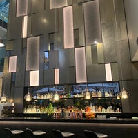 Photo taken at Motel One Wien Westbahnhof by Bettina on 9/24/2021